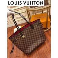 LV_ Bags Gucci_ Bag Shopping Ln41358 Medium Uxury Women Tote Man Travel Real Leath QZMZ