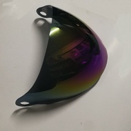 LTD INDEX XDOT G518 VISOR (RAINBOW)