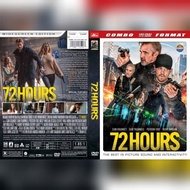 Action Movie Cassette 72 HOURS - 2024 - HD
