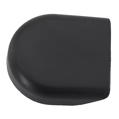 For LandCruiser HZJ105 Wiper Dust End Cover Windscreen Wiper Dust Cover For Car Maintenance High Str