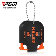PGM Golf Scorer Manual Square Two Wheel Outdoor Sports Counter