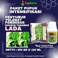 Pupuk Cair Untuk Tanaman Lada / Obat Anti Layu Tanaman Lada / Pupuk Pelebat Buah Lada Merica /Obat T