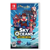 (Buy 2 Free 1)Nintendo Switch Digital Sky Oceans: Wings for Hire