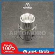 Tekiro Dr3/4 Segi12 22mm Socket Wrench