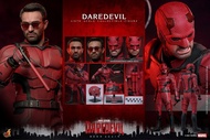 Hottoys Hot Toys Marvel Television 夜魔俠：重生 TMS154 Daredevil Born Again TMS 154 夜魔俠重生 紅色戰衣
