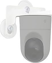 Window Mount for Eufy E220 Security Camera – Suction Cup Camera Holder, No-Drill, Adjustable