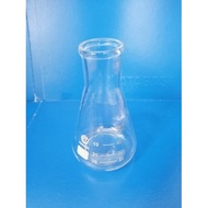 (WANTLAB) 50ML ERLENMEYER FLASK BOROSILICATE GLASS