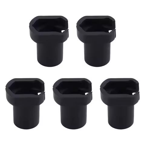 5Pcs Hotend Protective Cover for QIDI Q1 Pro 3D Printer, High-Temperature Resistant, Enhances 3D Pri
