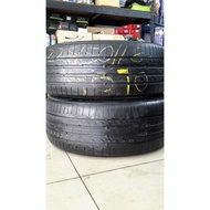 USED TYRE SECONDHAND TAYAR CONTINENTAL CSC5 RUNFLAT 225/50R18 50% BUNGA PER 1 PC