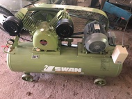 SWAN SVP-205 AIR COMPRESSOR 5HP