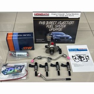 FL5 / FK8 - HONDATA Fuel Kit 1330cc, 1530cc Upgrade System - Honda Civic FL5 / FK8 Type R / DW Fuel 