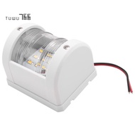 Boat 12V Stern Light Navigation Lights Marine LED Boat Light Sailing Lamp Waterproof Navigation Ligh