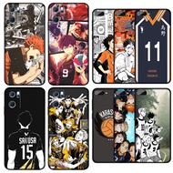 GM13 Anime Volleyball Haikyuu karasuno Soft silicone Case for Huawei Nova 2 Lite 2i 3 3i 4E