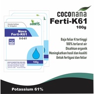 NOVA Ferti K 61 / Potassium K 61 / 0-0-61 (100g)