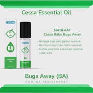 Cessa Bugs Away essential oil