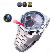 Night vision 1080P full hd Mini Spy Hidden Camera Watch