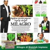 BAJA MILAGRO ORGANIK HMJ