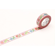 Mt Masking Tape  Embroidery washi tape  | Cute Japanese Masking Tape