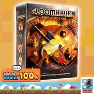 Dice Cup: Gloomhaven Jaws of the Lion [EN] Board Game