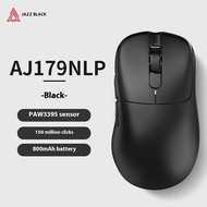 Ajazz Aj179V2ขวาเมาส์เล่นเกมส์ PAW3311/3395ไร้สายการตรวจสอบจำลองที่สามด้วยบลูทูธที่มีชาร์จที่นั่ง
