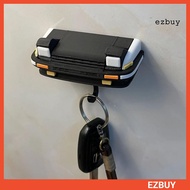 [ezbuy] Wall Mounted Key Holder Car Headlight Shape Key Rack Easy Installation Keychain Organizer Ho