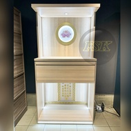 FengShui Buddha Table / Altar Table / Prayer Table风水佛台 摩登神台 _Delivery within KLANG VALLEY  ONLY🚚