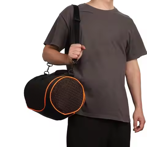 Speaker Travel Home Storage Bag Protective Case for JBL BOOMBOX 4 Speaker