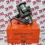 DAIWA SHORECAST SS 5000 Surf Spinning Reel
