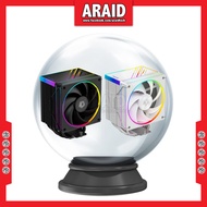 ID-COOLING FROZN A610 ARGB Air Cooler (Black / White)
