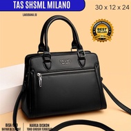 Poppy Bag / Premium Poppybag Bag - SHSML Milano Women's Sling Bag