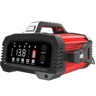 I5FL Fully Automatic TK2500 Smart Battery Charger 6V/12V 10h 100-240V AC 1 Year Warranty Car Truck R