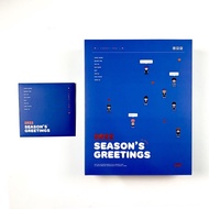 [Sharing] Ateez 2022 Season'S Greetings Jj