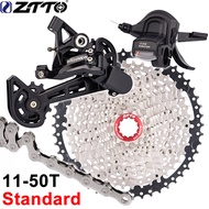 ZTTO | ZTTO MTB 12 Speed Groupset Bicycle Shifter Rear Derailleur Clutch 1x12 kit 12S Chain Mountain