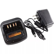 Charger for Hytera PD782 PD502 PD505 PD562 PD565 PD580 PD602 PD605 Battery Radio
