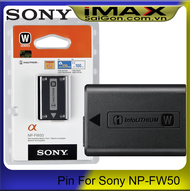 [HCM]Bộ 1 PIN 1 SẠC SONY FW50
