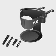 BMW X5 E70 E53 F15 G05 X6 G06 E71 F16 E72 Ô Tô Lỗ Thông Khí Cốc Chất Liệu ABS Nước Chân Đế Nội Thất 