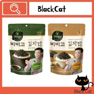 [BIBIGO] Korean Seaweed Flakes Original &amp; Butter 50g, bibigo seaweed,korea seaweed, laver