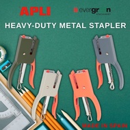 [SG] APLI Heavy-Duty Metal Stapler [Evergreen Stationary]