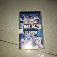 高雄 小港區 桂林 - 2手 PSP - MLB THE SHOW 07 遊戲光碟 9成新 出售 - 自取自搬 - 透天