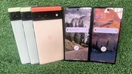 PHONE G PIXEL 6 128GB-256GB SECOND ORIGINAL