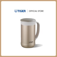 Tiger กระบอกน้ำสุญญากาศเก็บอุณหภูมิ ขนาด 0.5 มล. (MCM-T050)