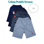 Premium 3/4 Adult Shorts for Men, Women, Men, Women 3/4 Pants Men