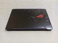 Asus ROG Strix GL503GE Hero Edition Core i7 Gen 8 GTX1050Ti SSD Second