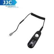 JJC S Controller Shutter Wired Remote Switch f/NIKON D3200 D5100 D7000 D90/S-N3