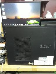 Acer桌上型電腦主機VM264(二手中古)