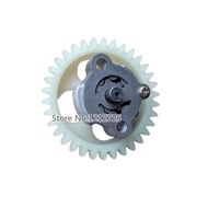 FW Suitable for Yamaha BWS125 engine oil pump BWS 125 oil pump gear
