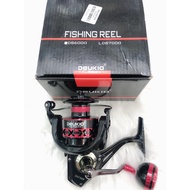 Deukio DS FISHING MACHINE ----- WITH ABS BRAKES