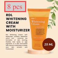 RDL Whitening Cream 25mL 8 pcs