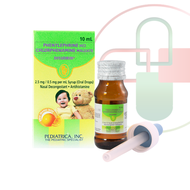 Disudrin Oral Drops 10ml