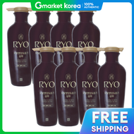 Ryo | Ryo Classic Hair Nourishing Shampoo 400ml X8